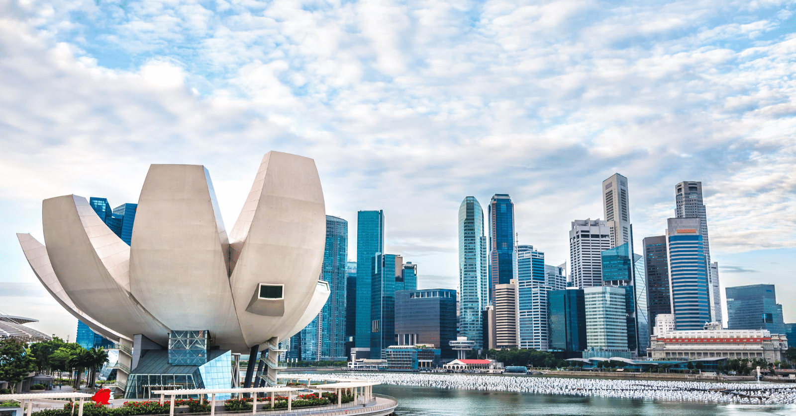 싱가포르여행하기좋은계절