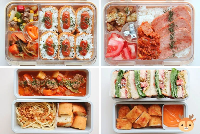 남편 도시락 반찬 메뉴 종류 봄 제철 건강 밑반찬_6