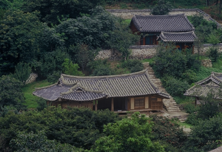 경주 양동마을 무첨당