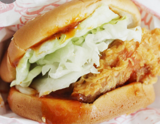 맘스터치 추천메뉴 BEST 9