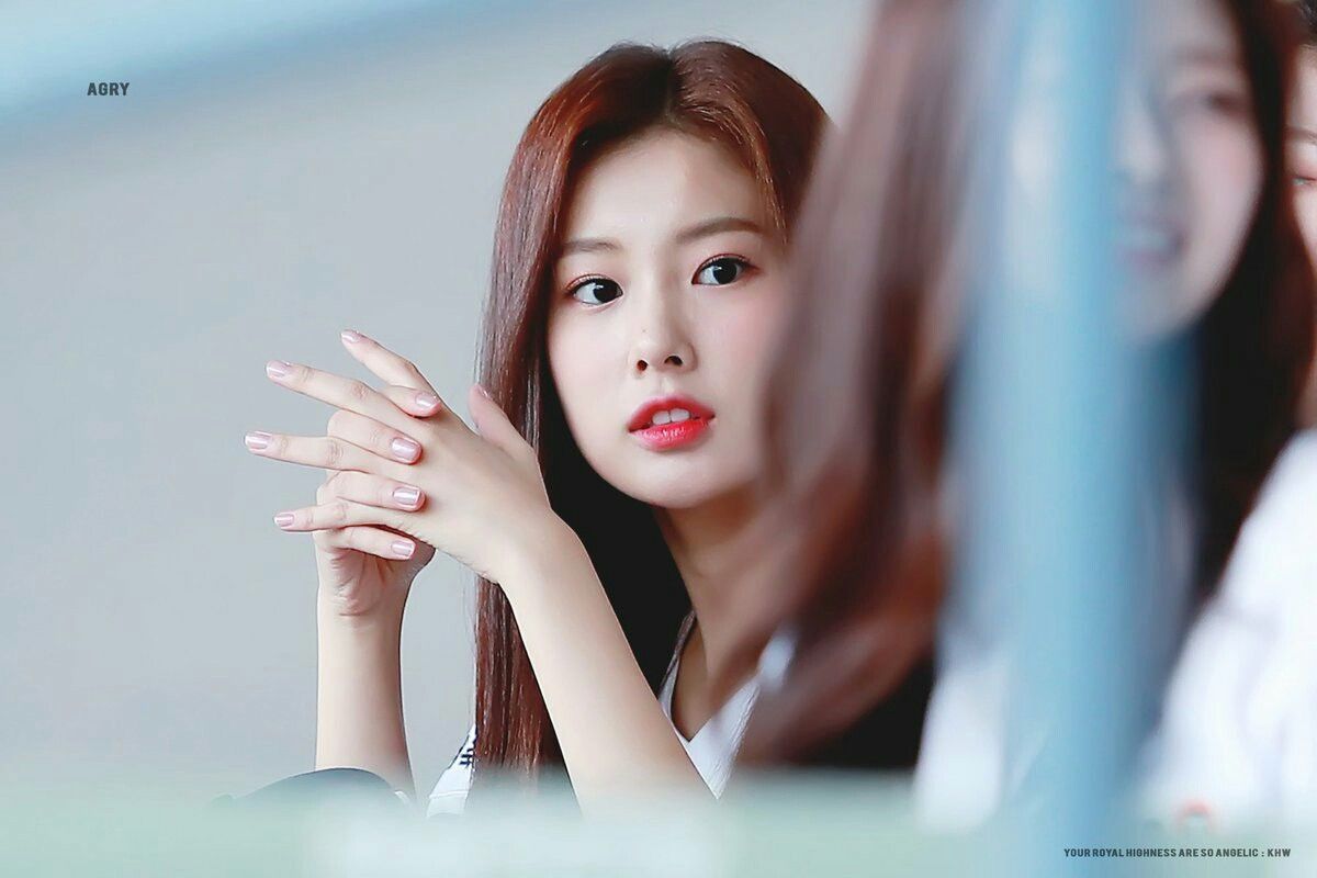 아이즈원 강혜원 몸매 키 아이즈원 강혜원 몸매 키