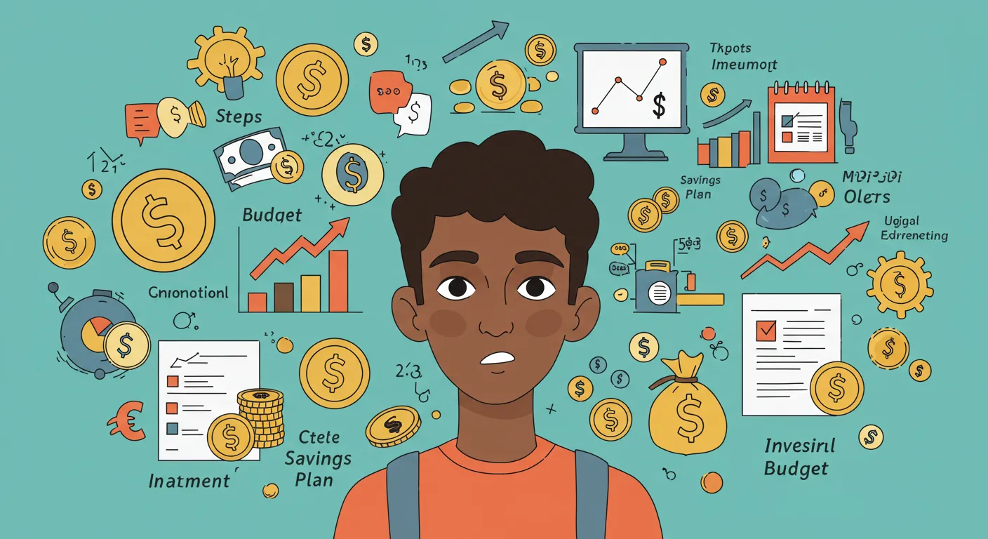 초보자를 위한 개인재무 관리 입문 가이드