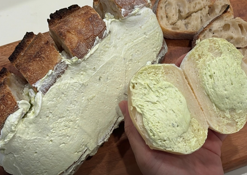 3.4브레드 대표 메뉴