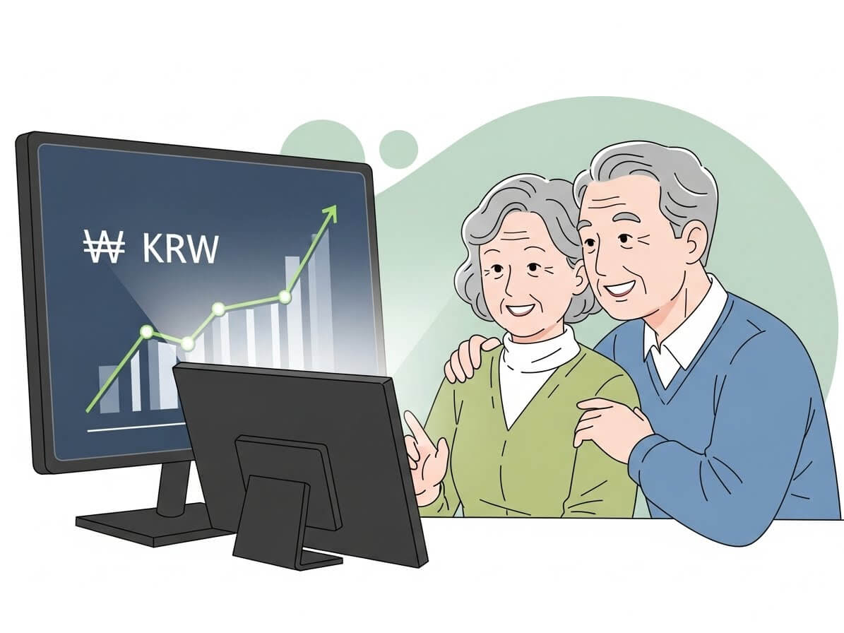 기초연금 수급자격