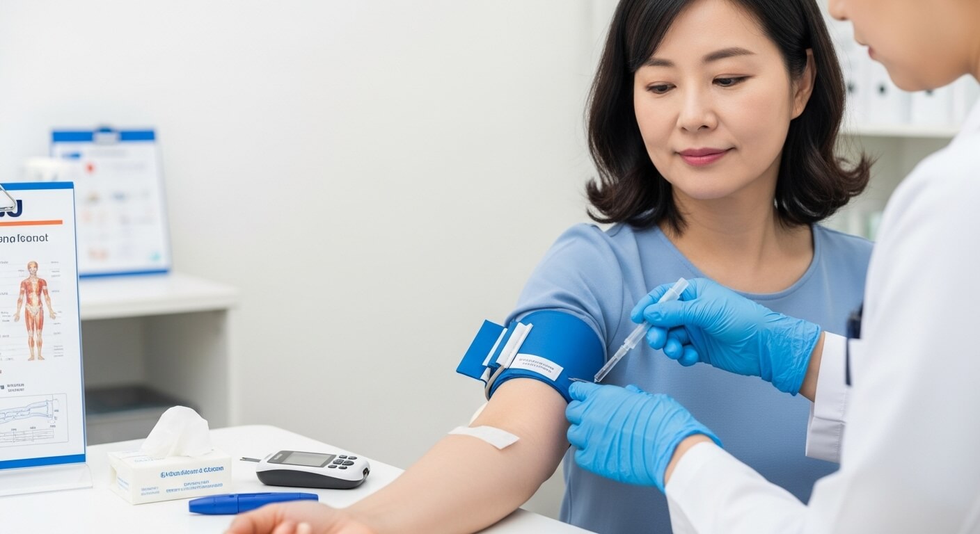 공복혈당 낮추는 방법