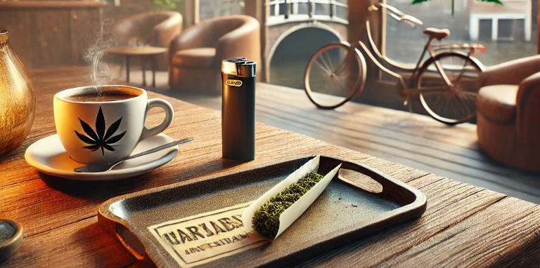 네덜란드의 마리화나 정책