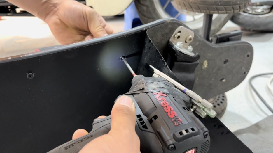 수원 전동스케이트보드 수리: TKG SUV2-전원 안 켜짐&#44; 배터리 BMS 교체 AS&#44; 화성 동탄 분당 광교 용인 안양 안산 오산 군포