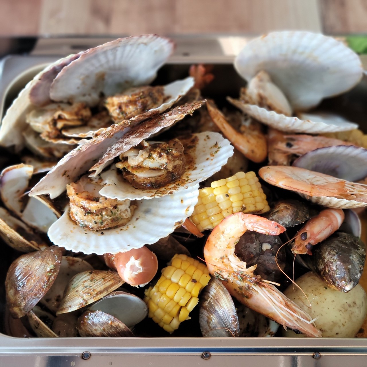 키킨씨푸드 강화점