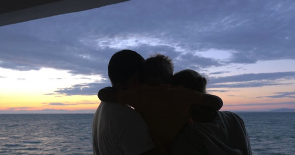 돌아가신 아버지가 나오는 꿈