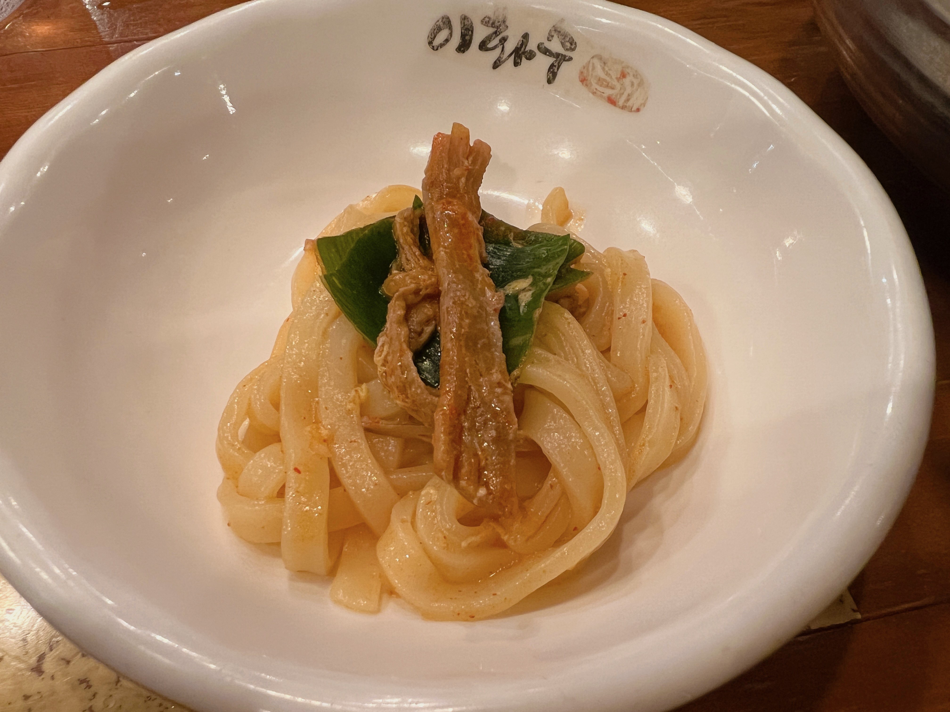 동림동 이화수전통육개장