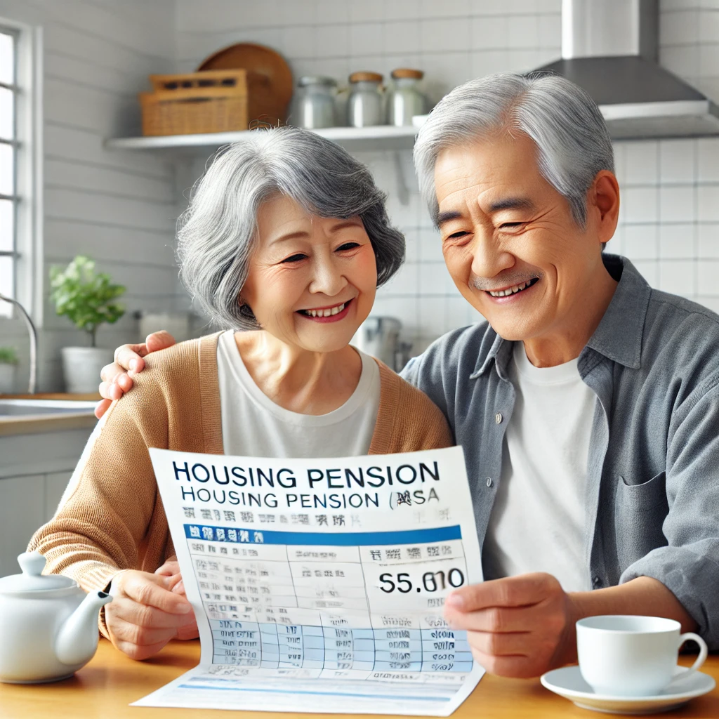 주택연금 신청방법(2024 최신)