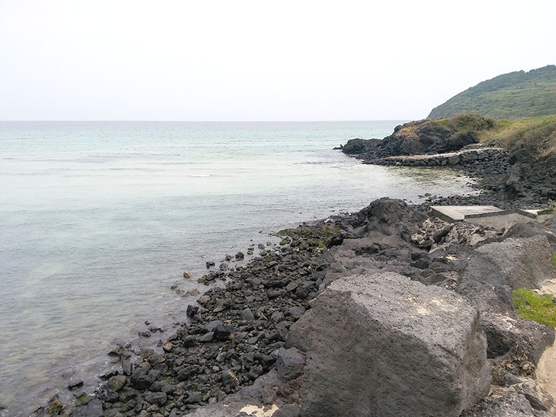 제주도(Jejudo) 함덕서우봉해변