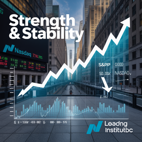 2025년 미국 증시 전망: S&amp;P 500, 나스닥, 금리 변화 총정리