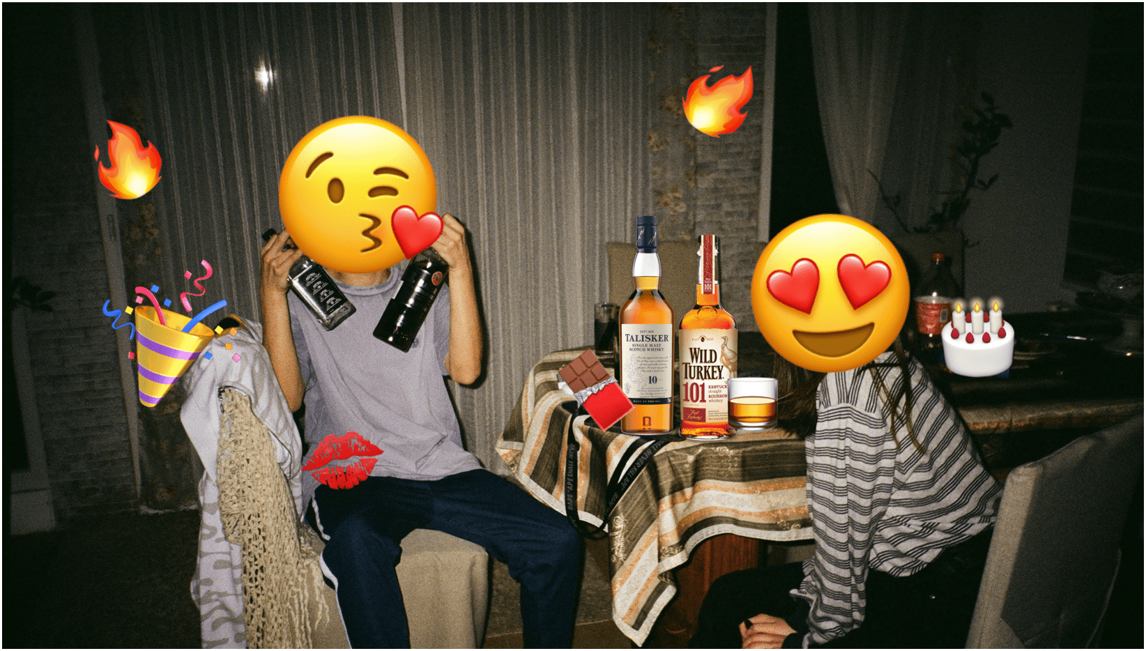 발렌타인데이-위스키