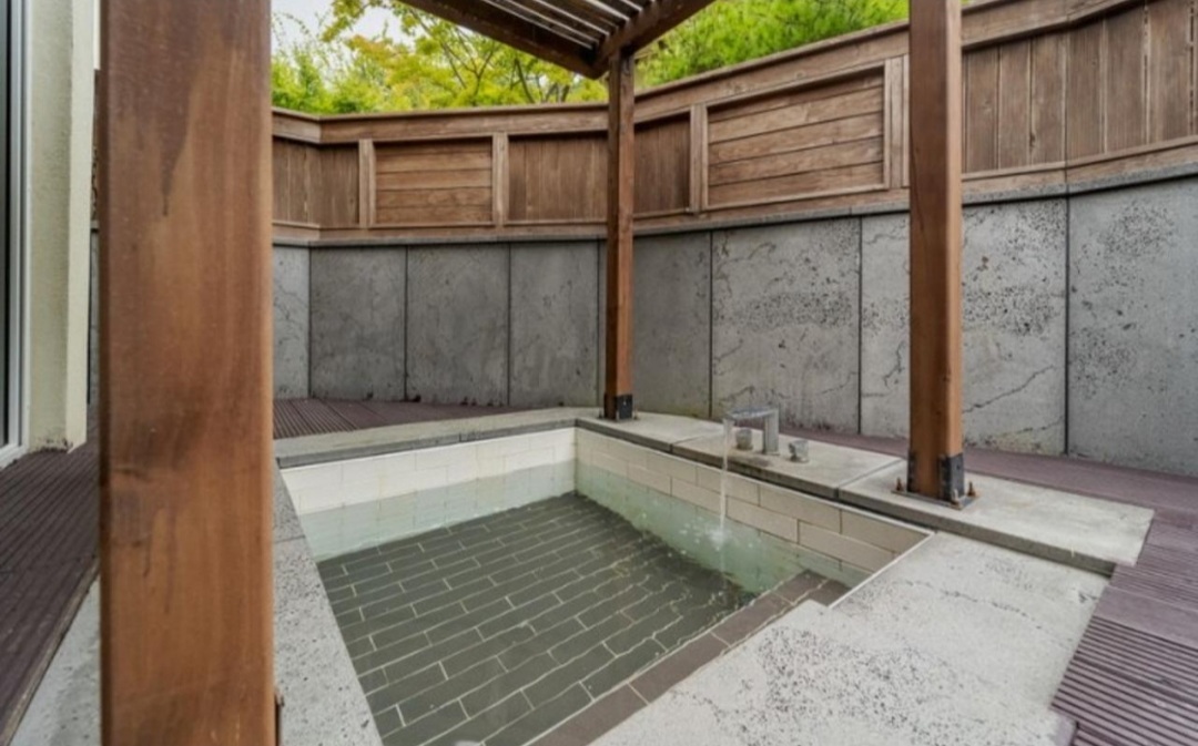 통영 한산 마리나 리조트 온돌 스위트 스파