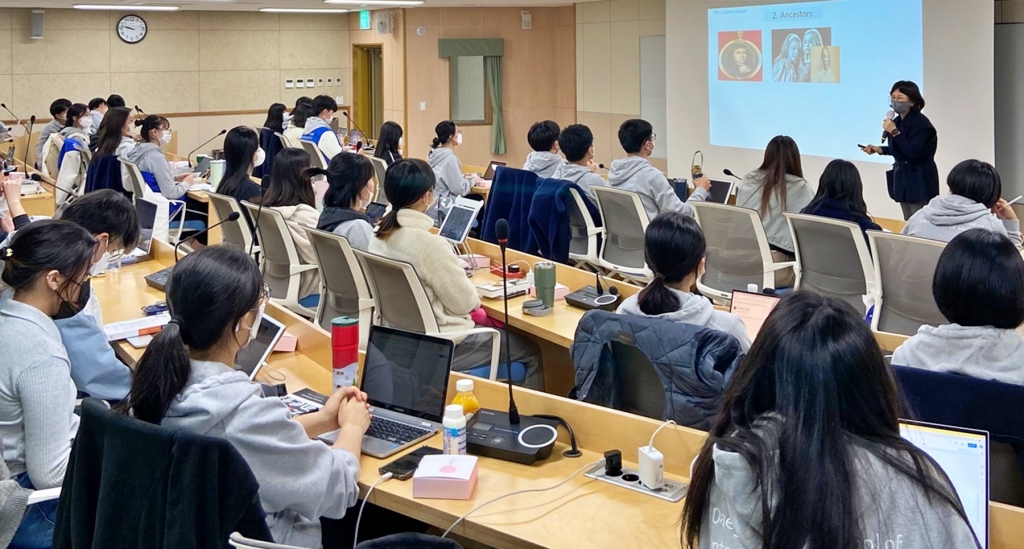 대구글로벌교육센터 '영어 인문학 캠프'