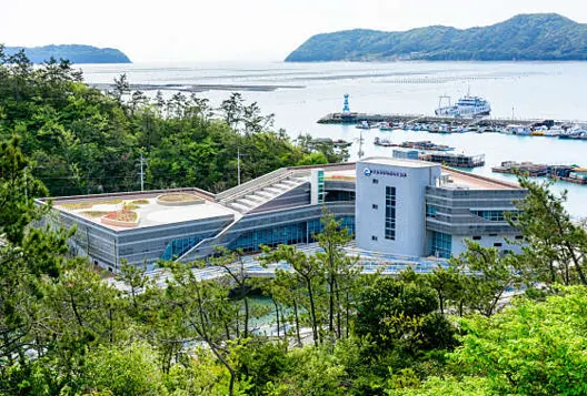 땅끝해양자연사박물관