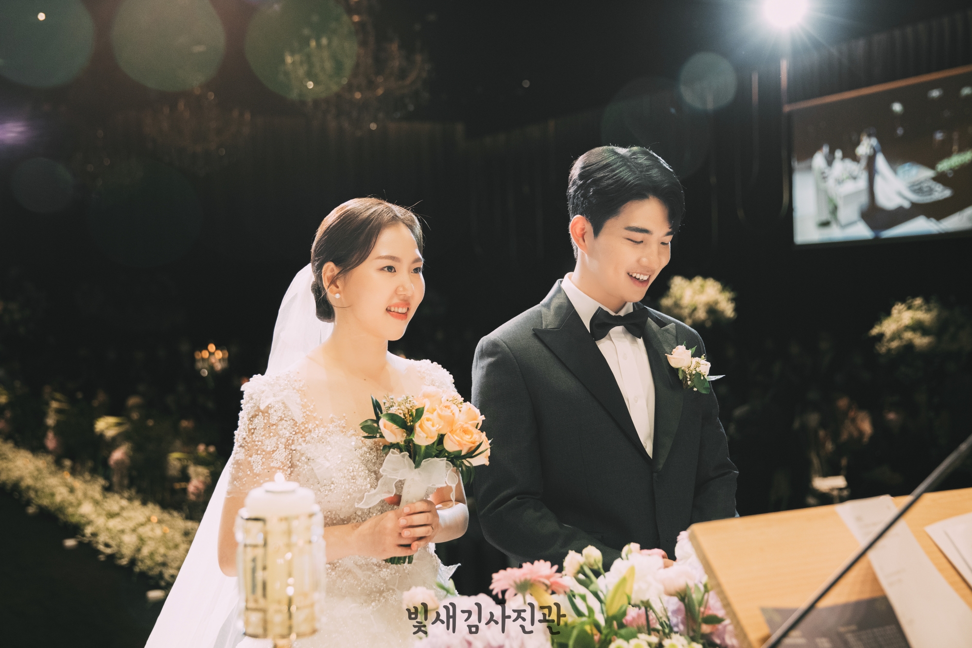 수원 디에스컨벤션 본식스냅 촬영 후기 31