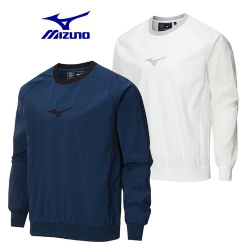 전용제품 미즈노 남성 티셔츠 WOVEN MTM 피스테 32XC252009