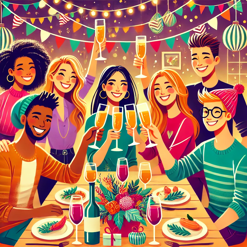 건배사 추천 MZ 세대가 추천하는 신박한 내용 BEST 10