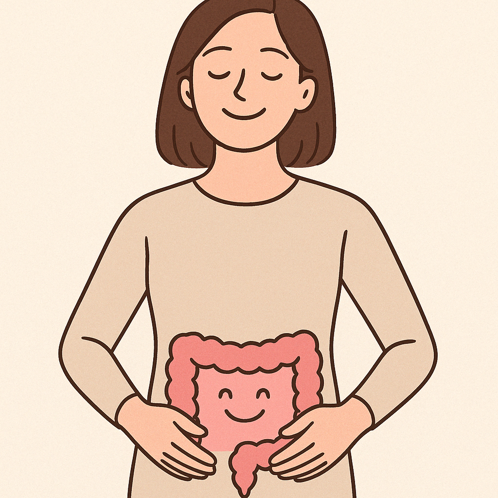 장 건강을 위한 프로바이오틱스