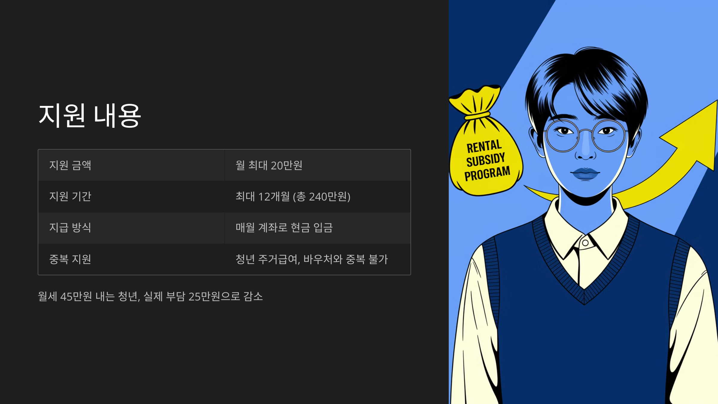 지원 내용