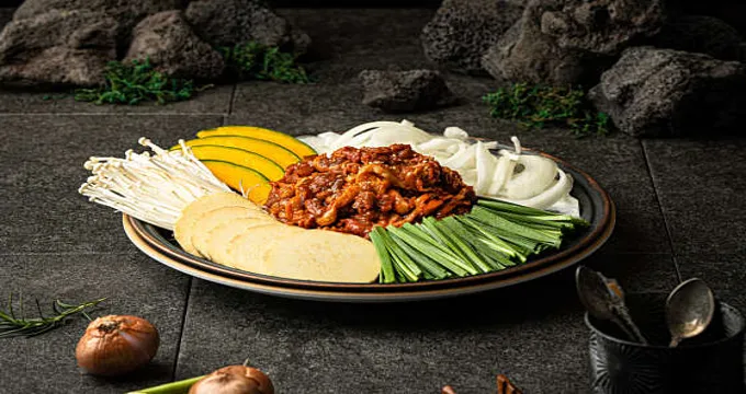 초원오리 진주본점