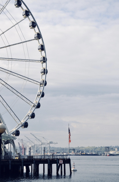 미주 여름여행 대체 사진