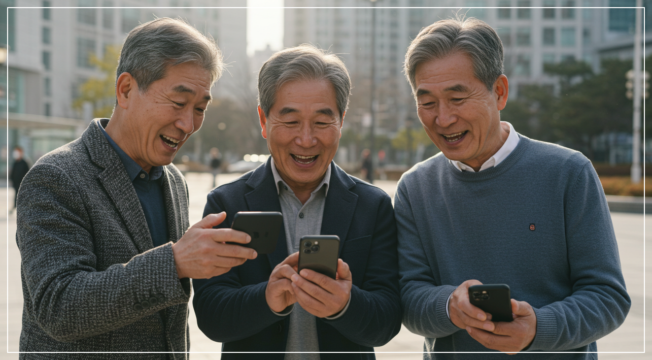 시니어 인턴십 제도 – 2025년 기준 지원금과 참여 방법 안내 : 코시팅(KST)
