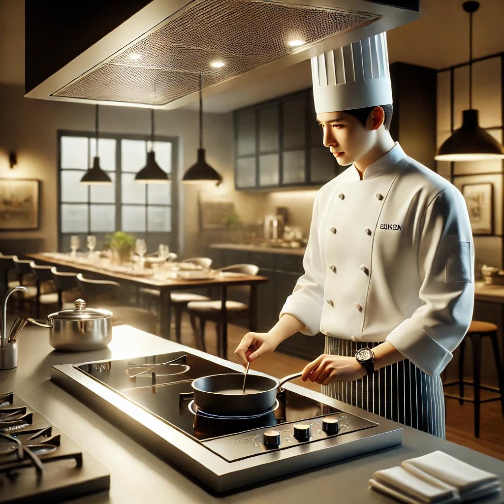 흑백요리사 고해수