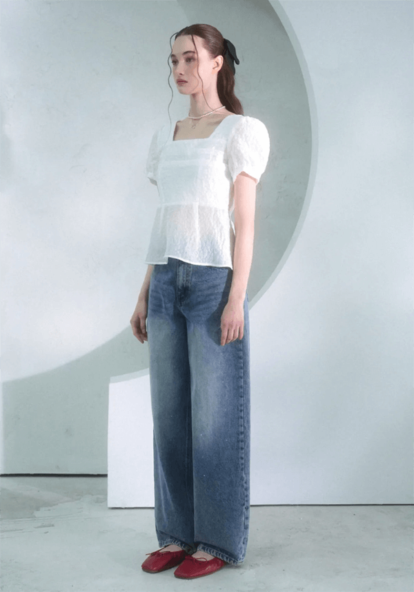 화려한 날들 20회 정인선 블라우스