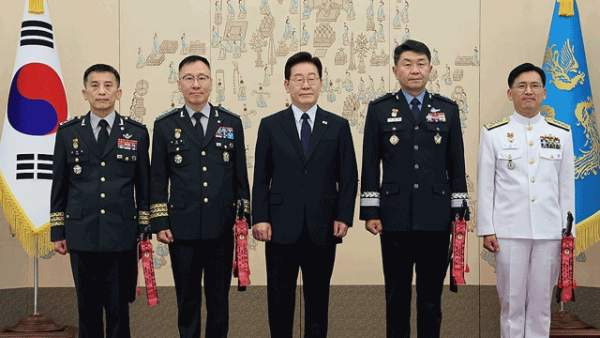 육군 대장 서열 총정리｜합참의장&middot;육군참모총장&middot;지상작전사령관 차이&middot;이상렬 대장 위치