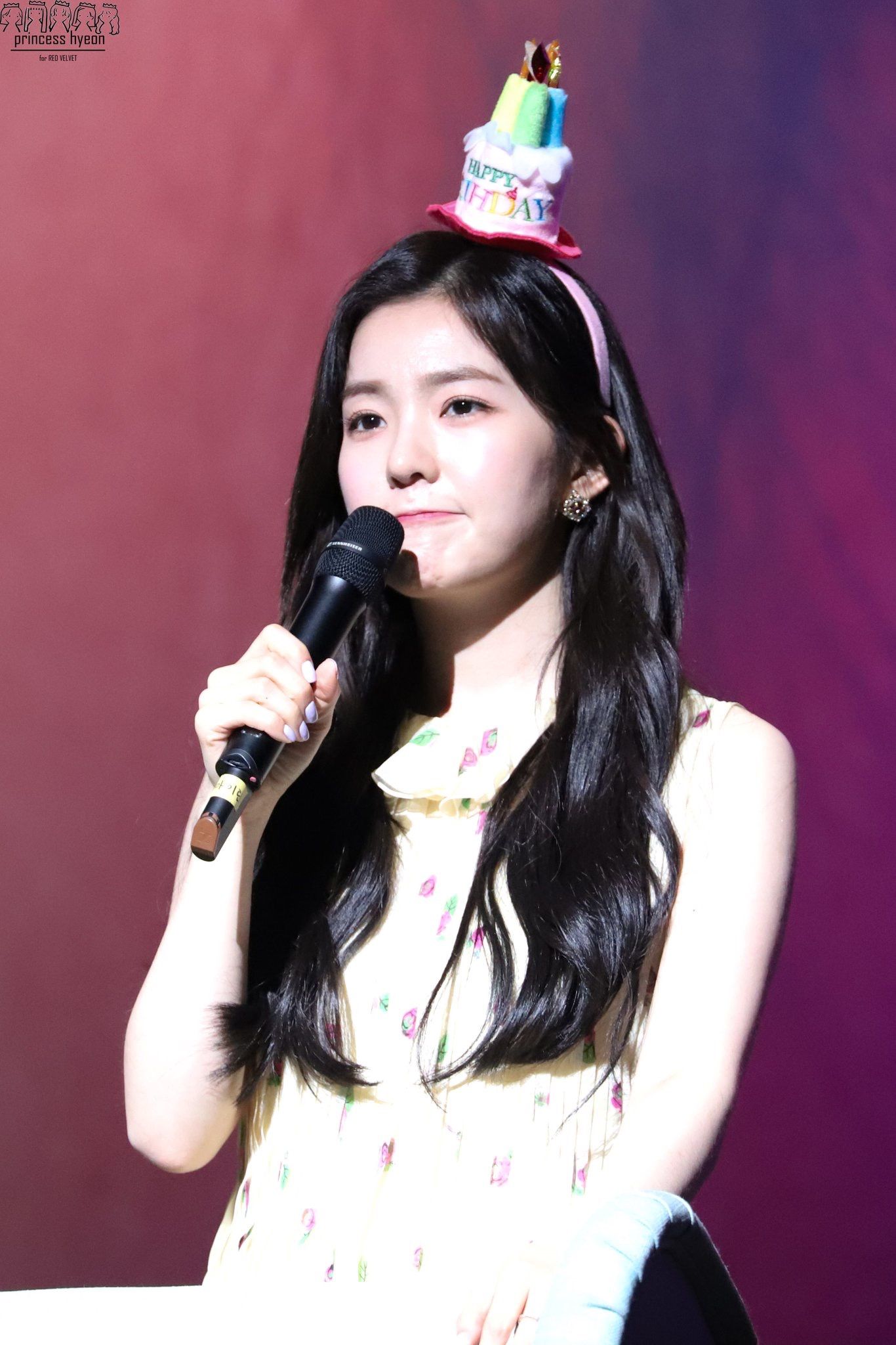 레드벨벳 아이린(배주현)