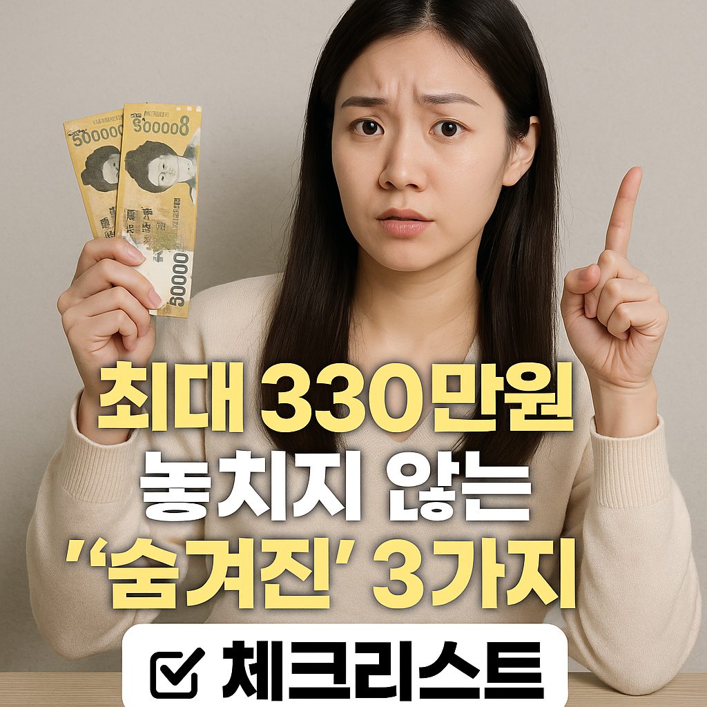 2025 국민 절세 끝판왕, 2025 국민 절세 끝판왕