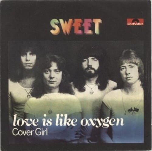 스위트 밴드 대표곡