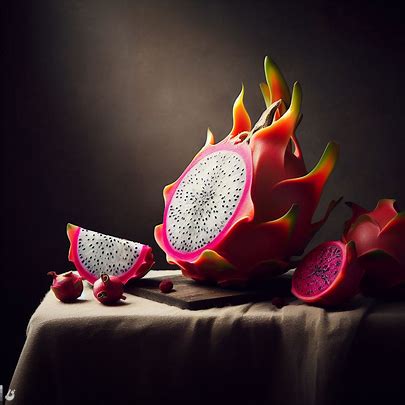 용과: 영양소 풍부한 열대과일의 건강 효능 파헤치