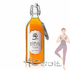 식용 아르간 오일 효능