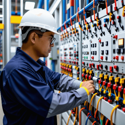 전기산업기사 자격증