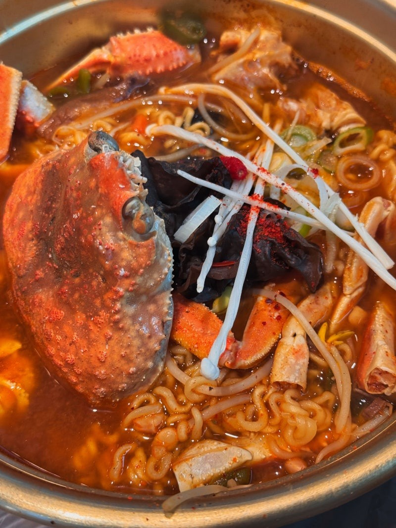 울진 후포항 맛집 추천