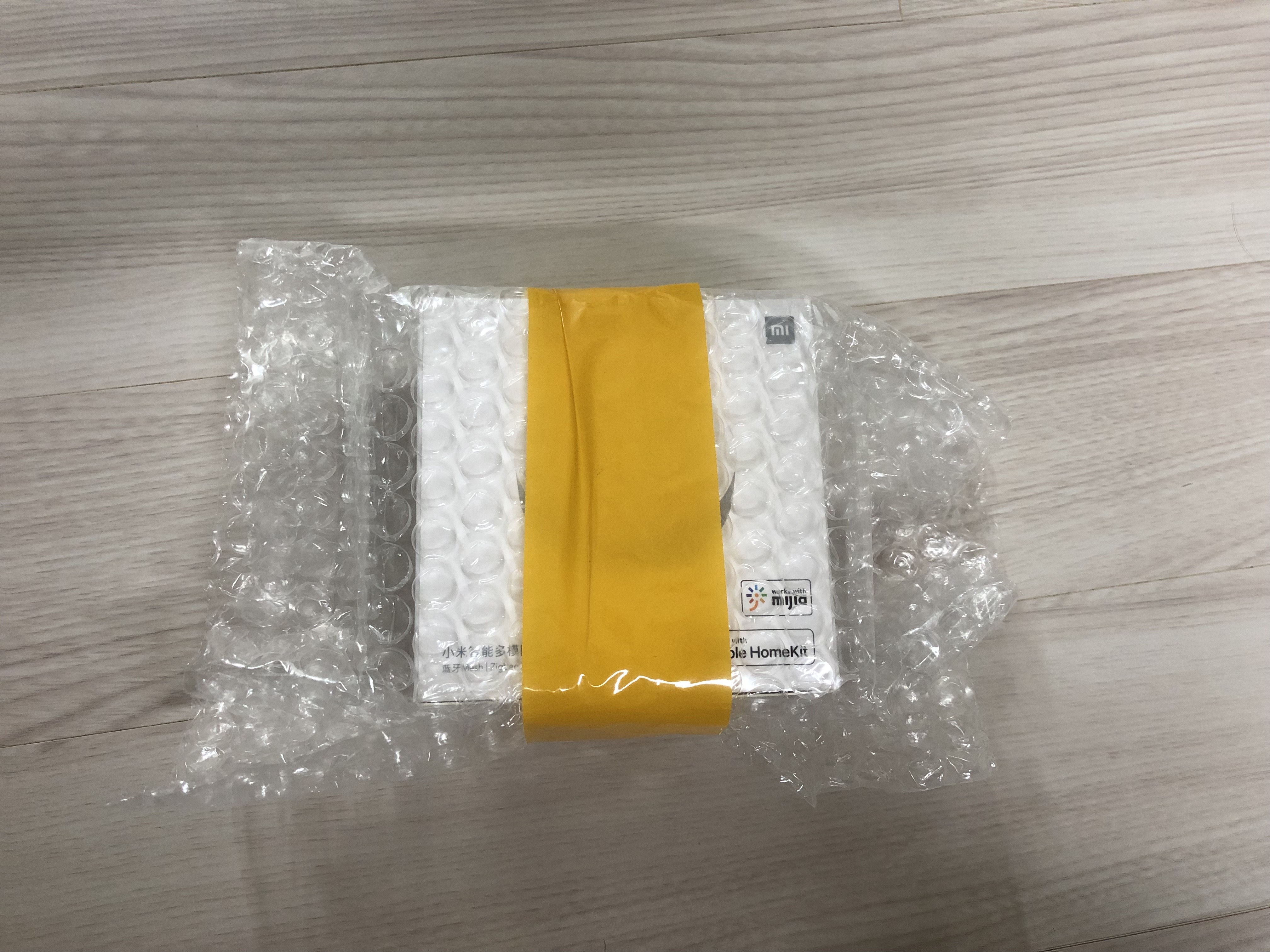 샤오미 스마트 홈 iOT 게이트웨이 - 포장