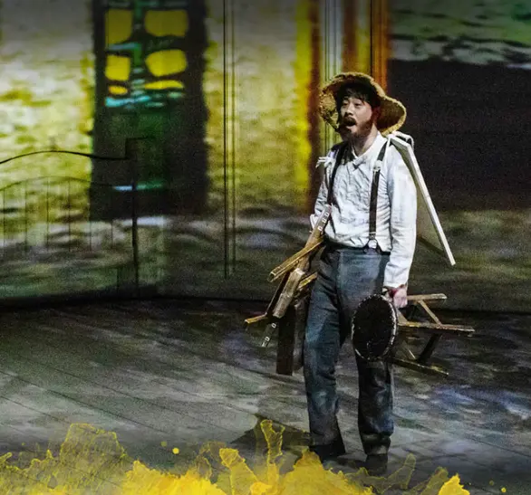 뮤지컬 빈센트 반 고흐 예매 일정