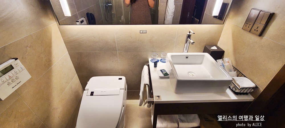 서울역 포포인츠 호텔 슈페리어 트윈룸 후기