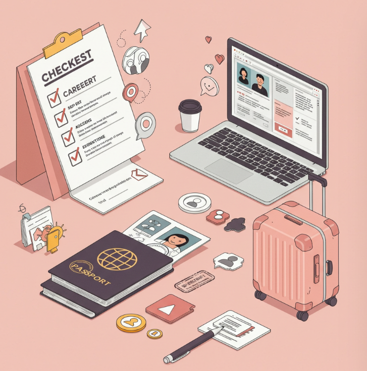 취업 준비 꿀팁 &amp; 주의사항