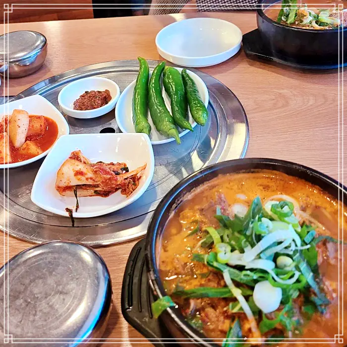 대전 중구, 대흥동 맛집 뚝배기 뼈해장국