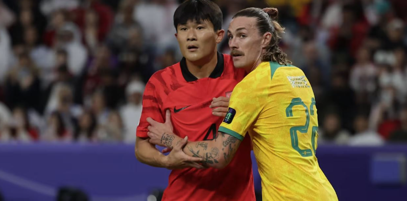 김민재 출전불가