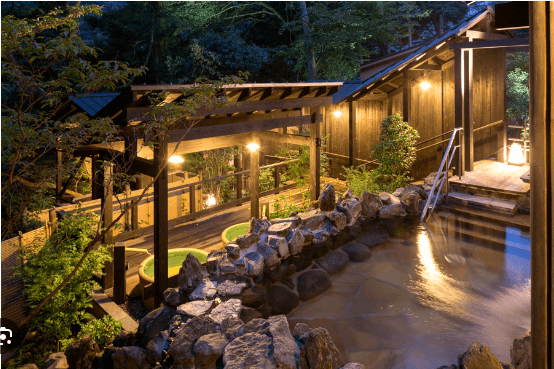 일본 온천여행 2박3일