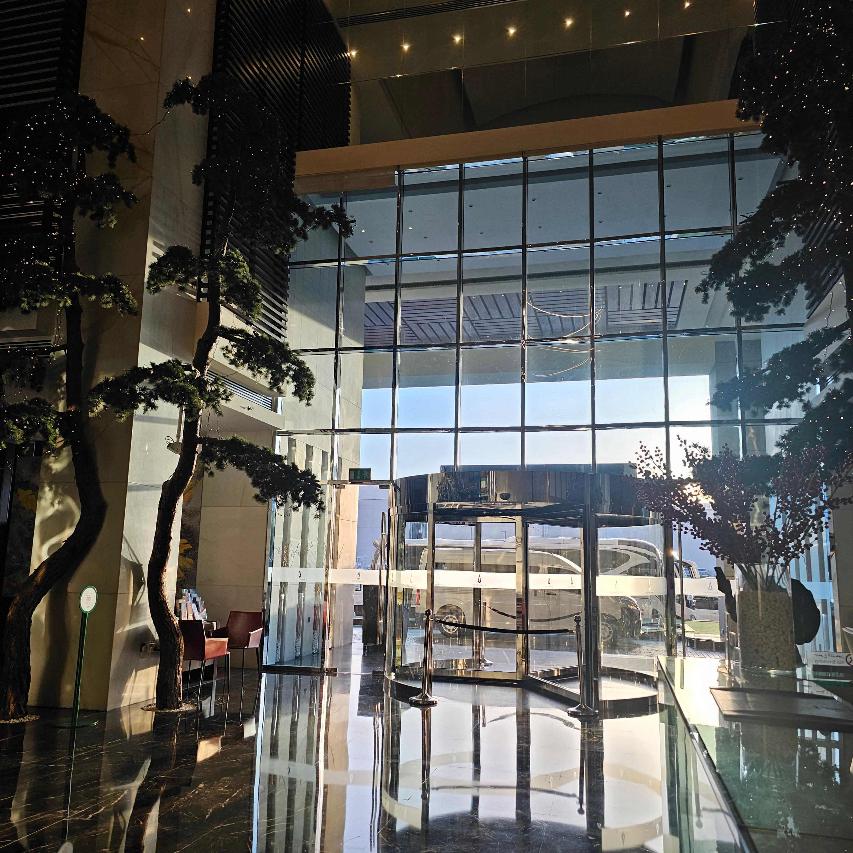 두바이 아시아나 호텔(Asiana Hotel Dubai)