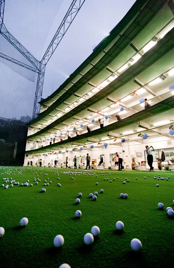 스포타임 골프연습장