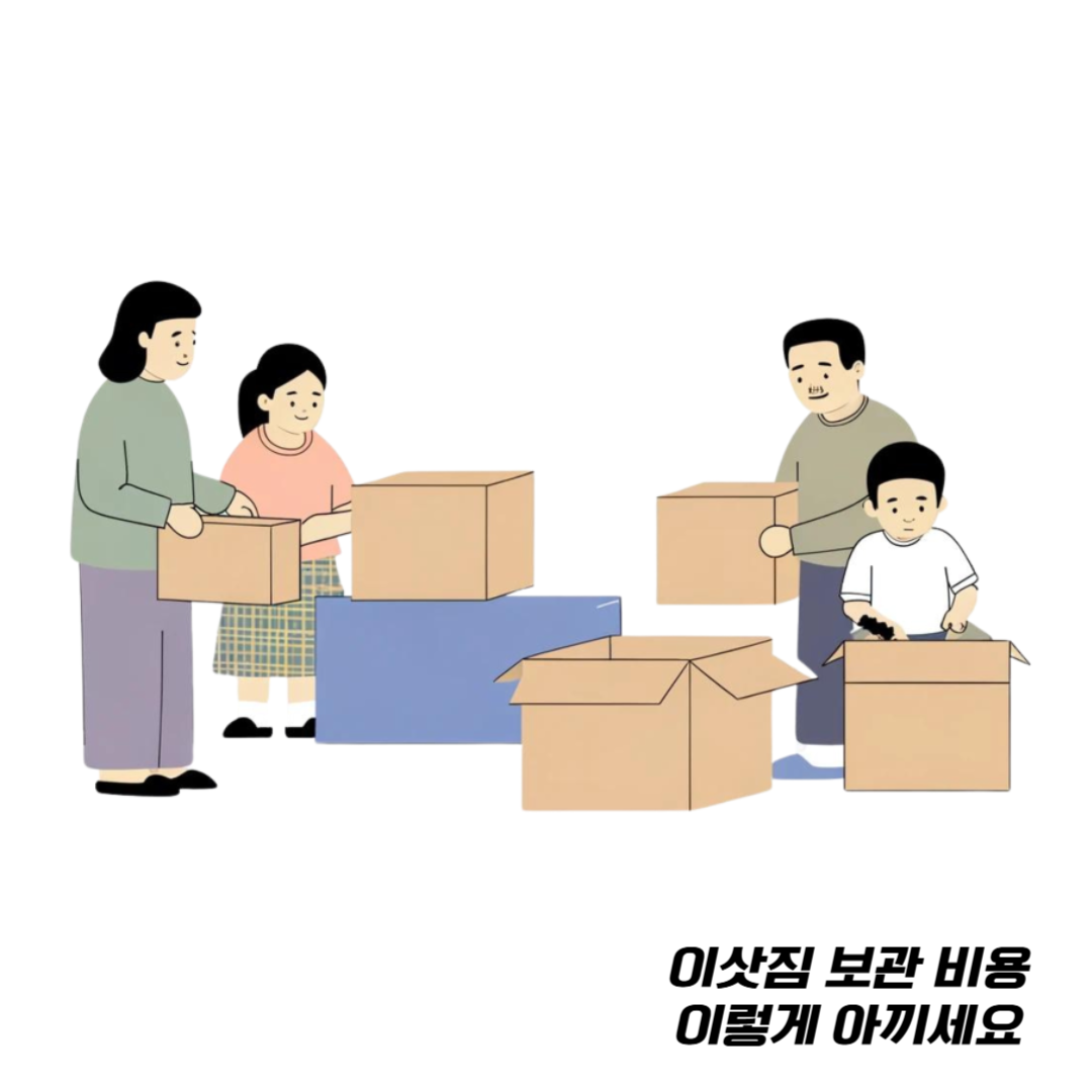 이삿짐-보관-비용