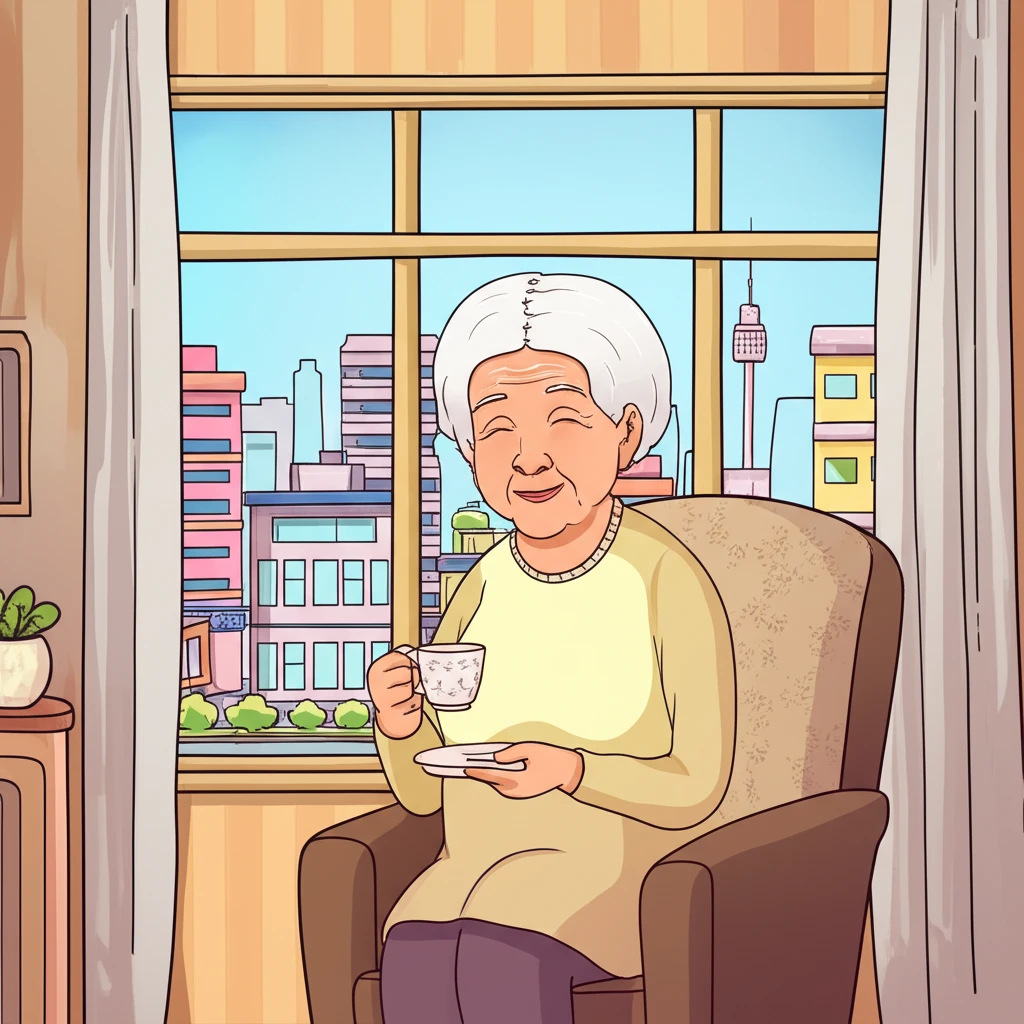 용산구 저소득층 2025 건강음료 서..
